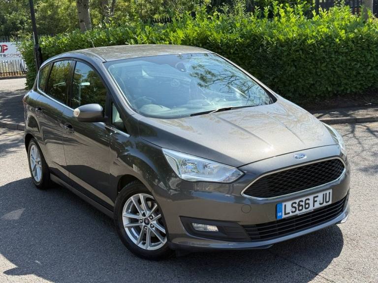 2017 Ford C-Max 1.0T EcoBoost Zetec MPV 5dr Petrol Manual Euro 6 (s/s) (100 ps) MPV Petrol Manual