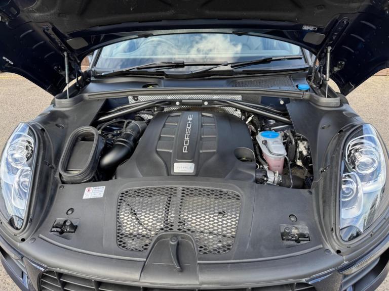 2015 Porsche Macan 3.0 TD V6 S PDK 4WD Euro 6 (s/s) 5dr ESTATE Diesel Automatic