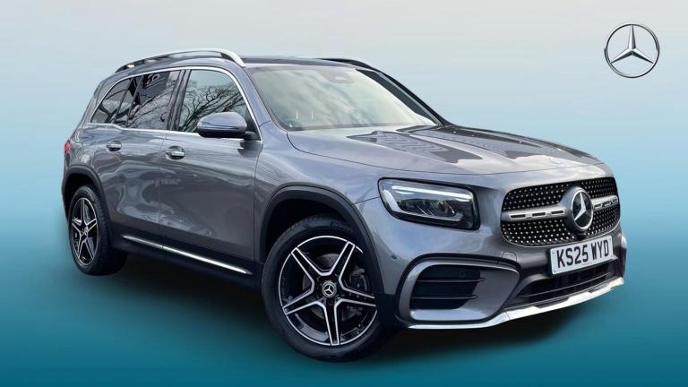 2025 Mercedes-Benz GLB GLB 200 AMG LN EXECUTVE M Estate Petrol Automatic