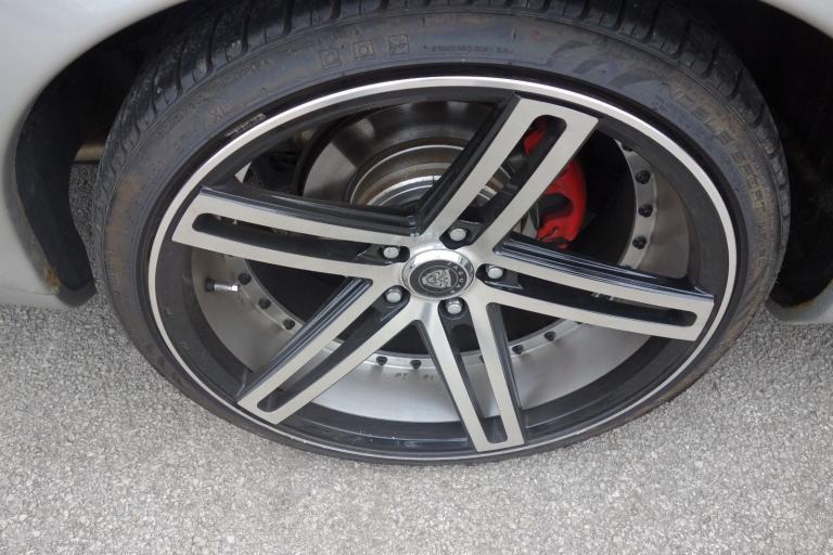 Jaguar XK8 4.0 Coupe 2dr Petrol Automatic (281 g/km, 290 bhp) PETROL 1998/R