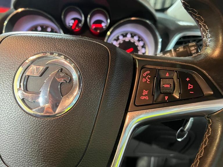 2016 Vauxhall Mokka 1.6 CDTi ecoFLEX Tech Line 5dr HATCHBACK Diesel Manual