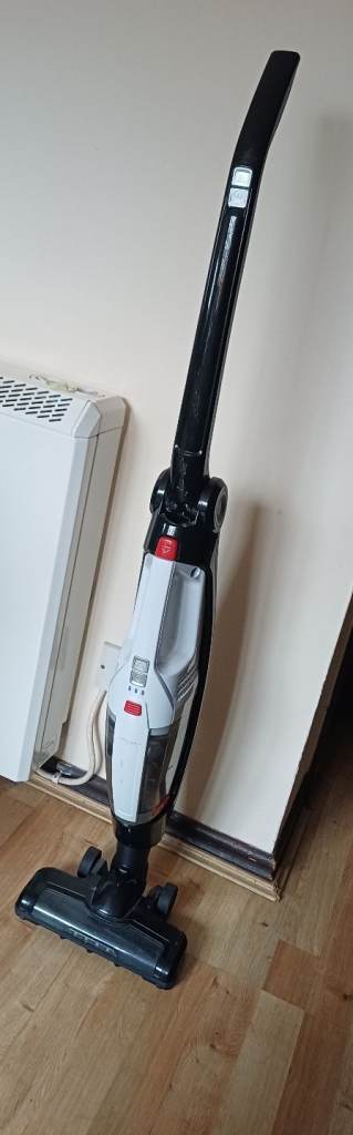 John Lewis 2 in 1 cordless vacuum