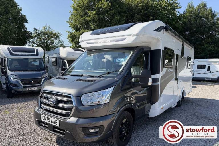 2025, Bailey Adamo XL-DL, Pre-Owned Motorhome