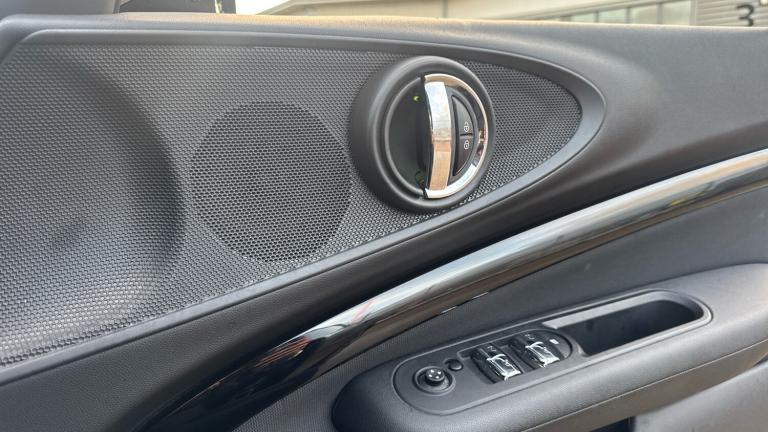 2022 MINI Clubman 1.5 Cooper Shadow Edition 6dr Auto ESTATE PETROL Automatic