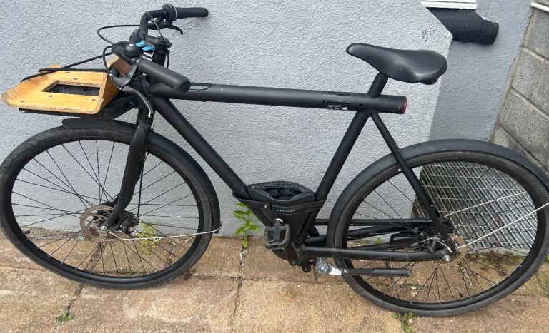 VanMoof City Bike