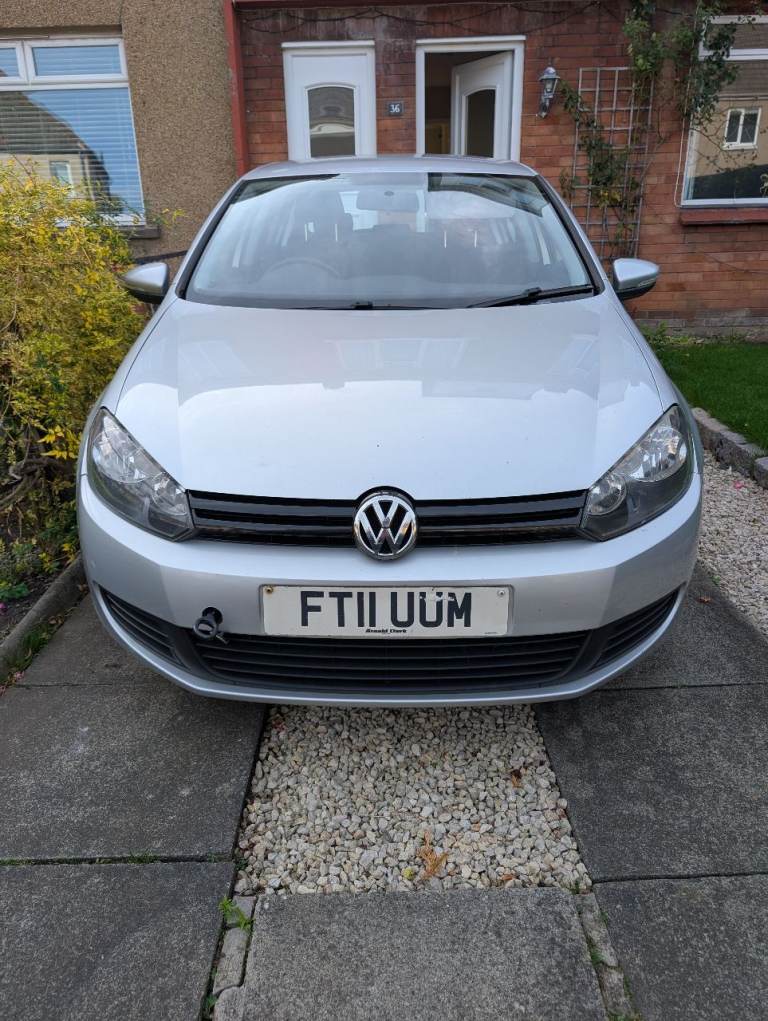Volkswagen, GOLF, Hatchback, 2011, Manual, 1598 (cc), 5 doors