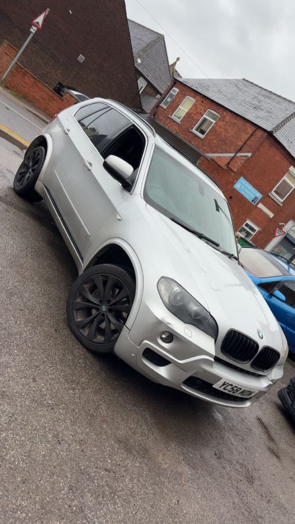 BMW, X5, Estate, 2009, Other, 2993 (cc), 5 doors