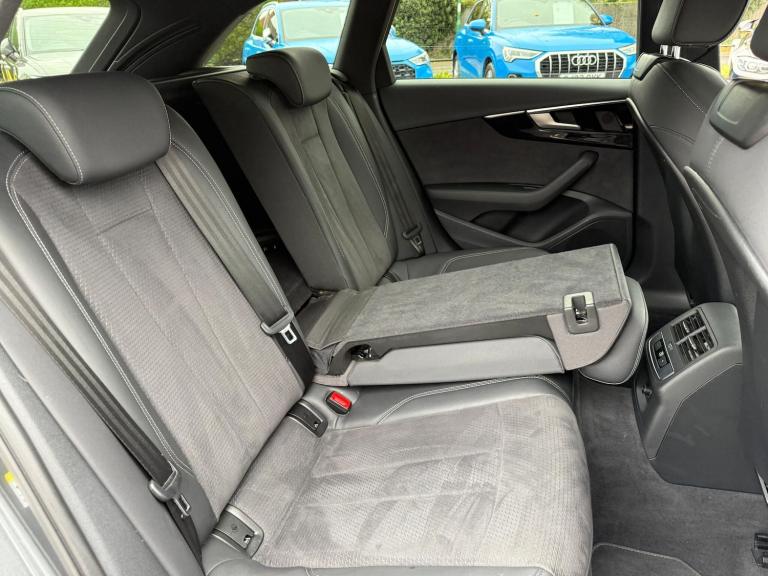 2023 Audi A4 Avant 2.0 TFSI 35 Black Edition Estate 5dr Petrol S Tronic Euro 6 (s/s) (150 ps) EST...