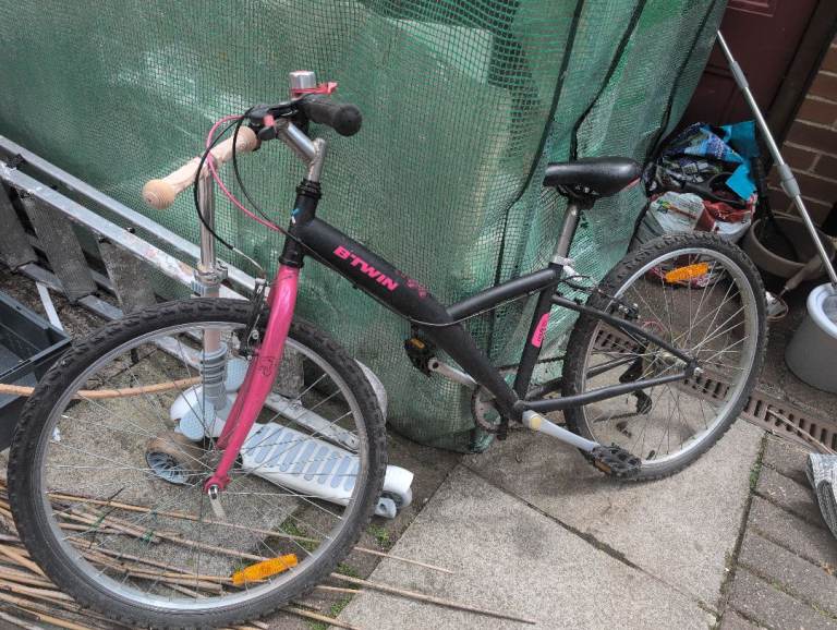 Kids bike