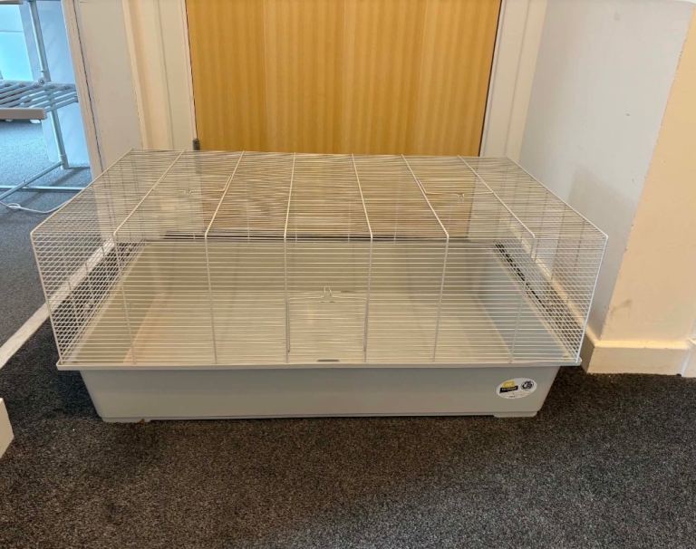 Ferplast hamster cage
