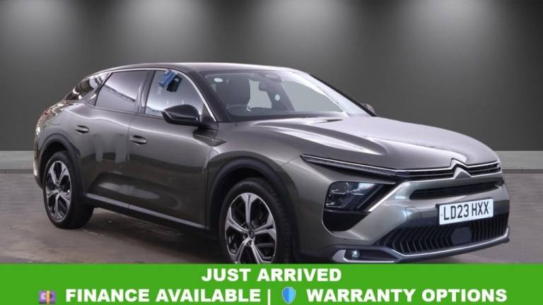 2023 Citroen C5 X 1.2 PureTech Sense Plus Hatchback 5dr Petrol EAT8 Euro 6 (s/s) (130 ps) Hatchba...