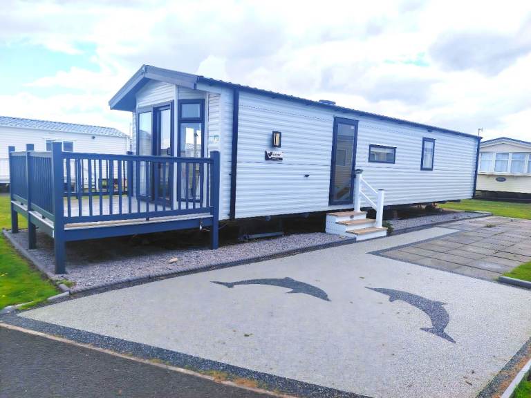 Stunning 2 Bedroom Caravan For Sale In Northumberland ✅