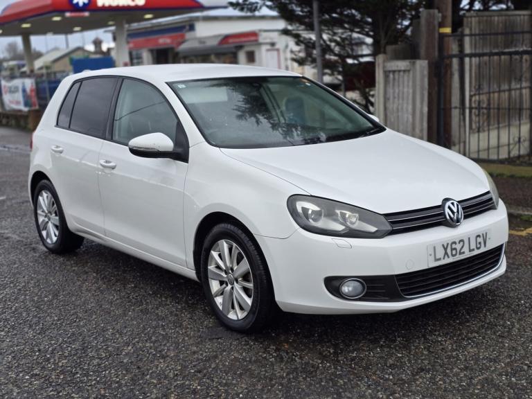 2013 Volkswagen Golf SE TSi 1.4  2013 5dr HATCHBACK 1395cc (123 BHP) Petrol  HATCHBACK Petrol Aut...