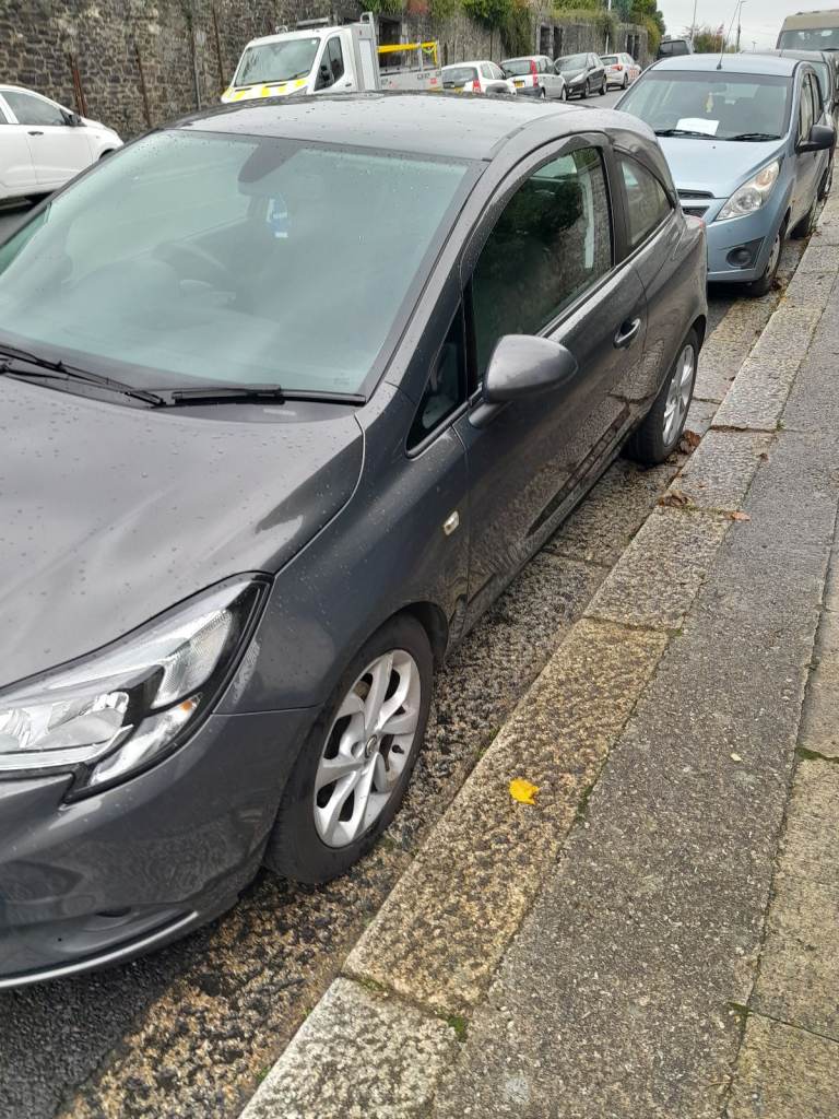 Vauxhall, CORSA, Hatchback, 2016, Manual, 1398 (cc), 3 doors