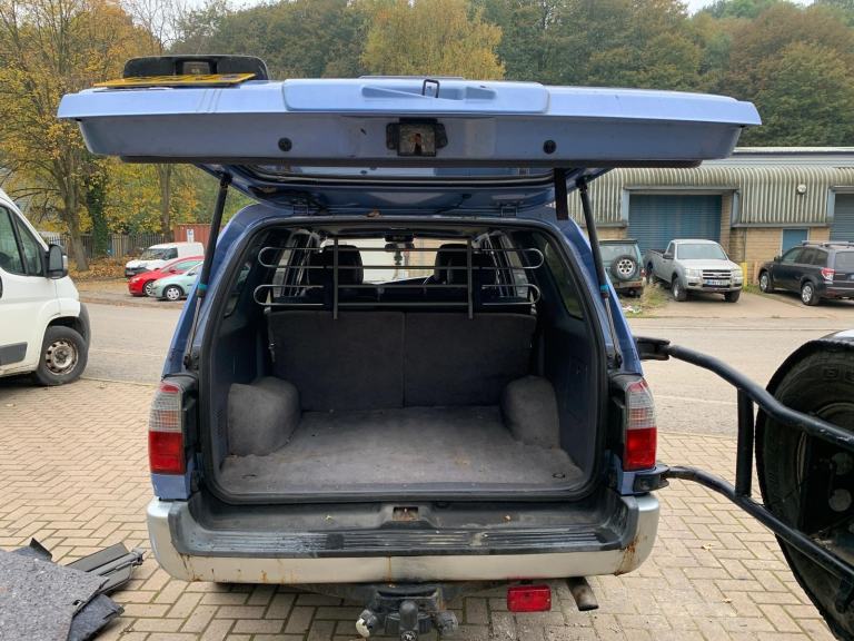  Toyota HILUX SURF GEN 3 SSR-G 1KZ 3.0 TD (CLASSIC CAR) BARN FIND' LAND CRUISER 