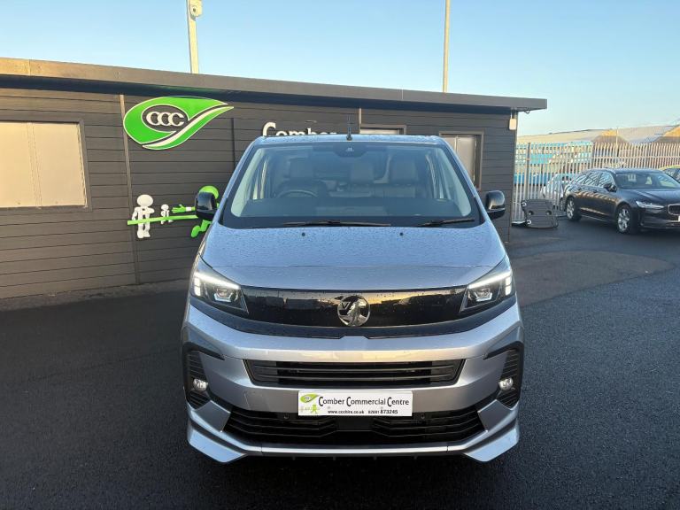 October 2025 Vauxhall Vivaro 2.0 Turbo D GS (180) SWB Automatic