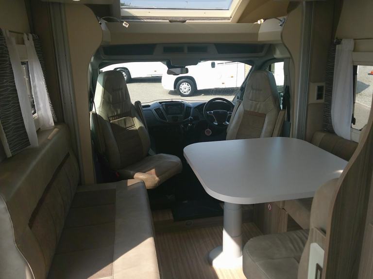 Benimar Tessoro 481 DIESEL MANUAL 2018/18