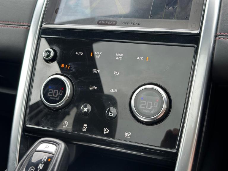 2021 Land Rover Discovery Sport 1.5 P300e 12.2kWh R-Dynamic HSE Auto 4WD Euro 6 (s/s) 5dr ESTATE ...