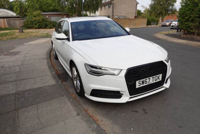 AUDI A6 SLINE