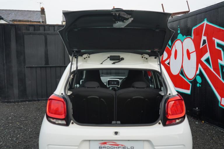 2015 Citroen C1 1.2 PureTech Feel Hatchback 5dr Petrol Manual Euro 6 (82 ps)