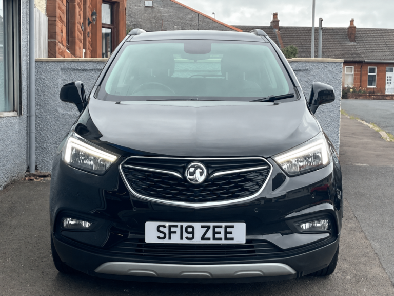 2019 Vauxhall Mokka X 1.4i Design Nav Auto Euro 6 (s/s) 5dr – Great Condition