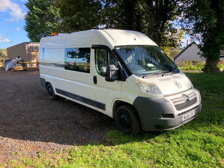Citroen, RELAY, Panel Van, 2013, Manual, 2198 (cc)