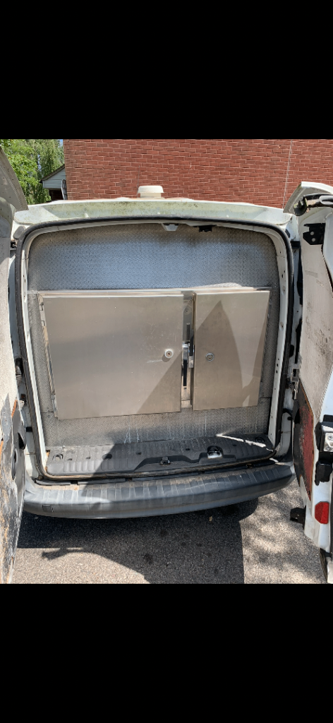 Renault, KANGOO, Car Derived Van, 2013, Manual, 1461 (cc)
