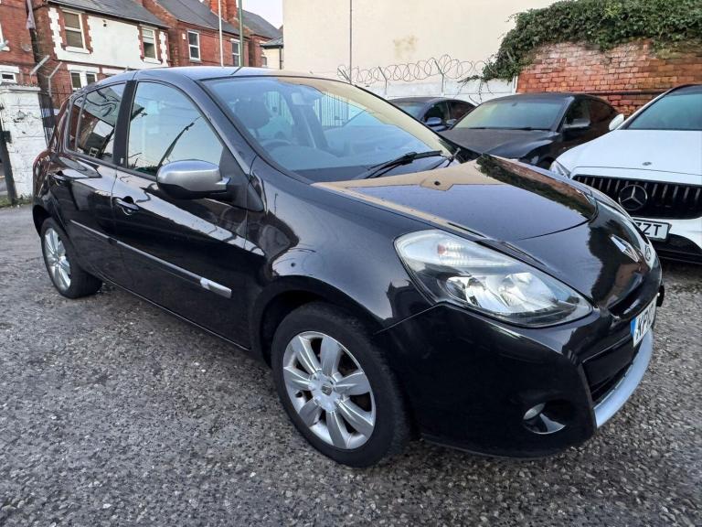 2010 Renault Clio 1.5 dCi 20th Anniversary Hatchback 5dr Diesel Manual Euro 4 (86 ps) HATCHBACK D...