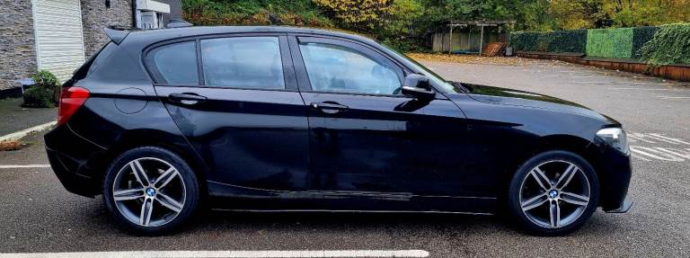 BMW, 1 SERIES, Hatchback, 2012, Manual, 1995 (cc), 5 doors