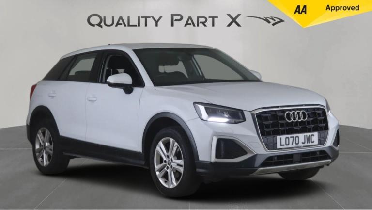 2021 Audi Q2 1.5 TFSI CoD 35 Sport Euro 6 (s/s) 5dr ESTATE Petrol Manual