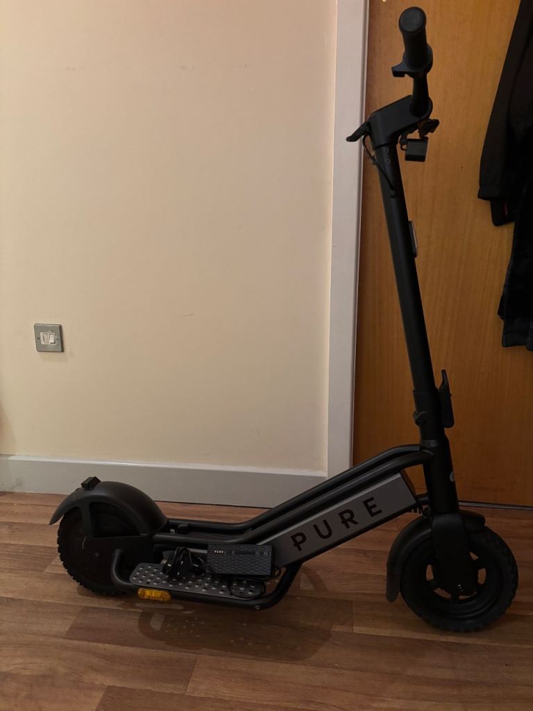 Pure Escape pro scooter 