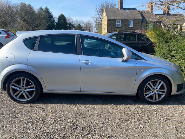 Seat Leon FR 2.0 TSI 