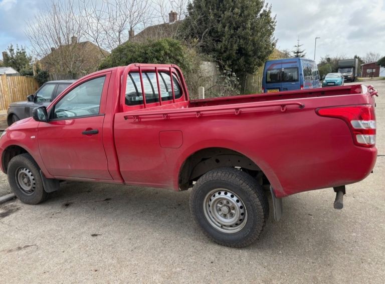 l200 single cab spares or repair
