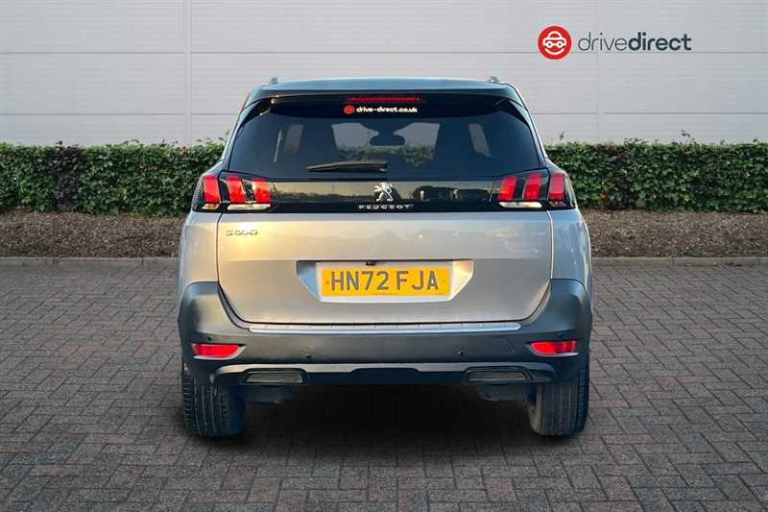 2022 Peugeot 5008 1.5 BlueHDi Allure Premium+ 5dr HATCHBACK DIESEL Manual