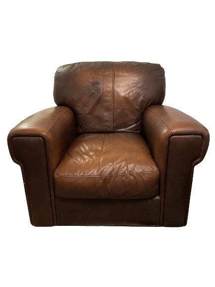 Italian vintage armchair