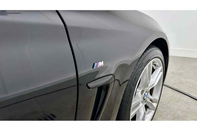 2018 BMW 4 Series Gran Coupe 2.0 420d M Sport Hatchback 5dr Diesel Auto Euro 6 (s/s) (190 ps) Hat...