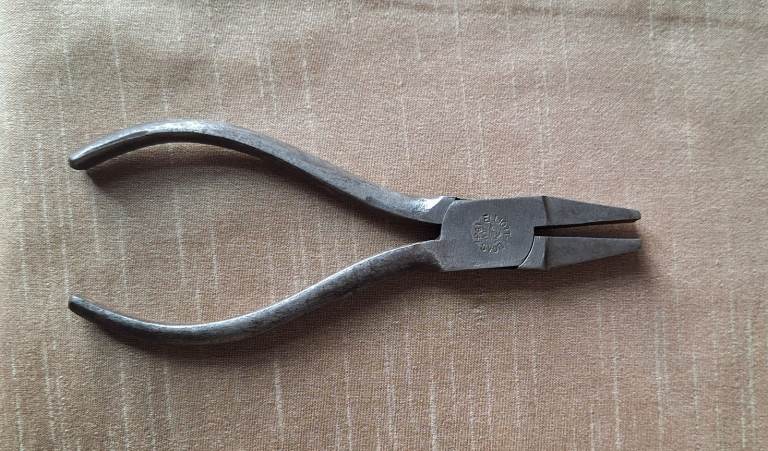 Collectors Item. Vintage  Elliott Lucas Pliers.