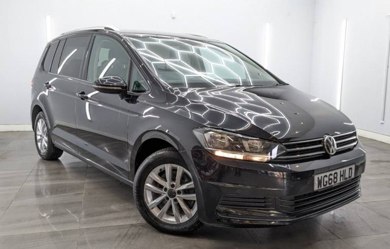 2018 Volkswagen Touran 1.6 TDI SE MPV 5dr Diesel Manual Euro 6 (s/s) (115 ps) MPV Diesel Manual
