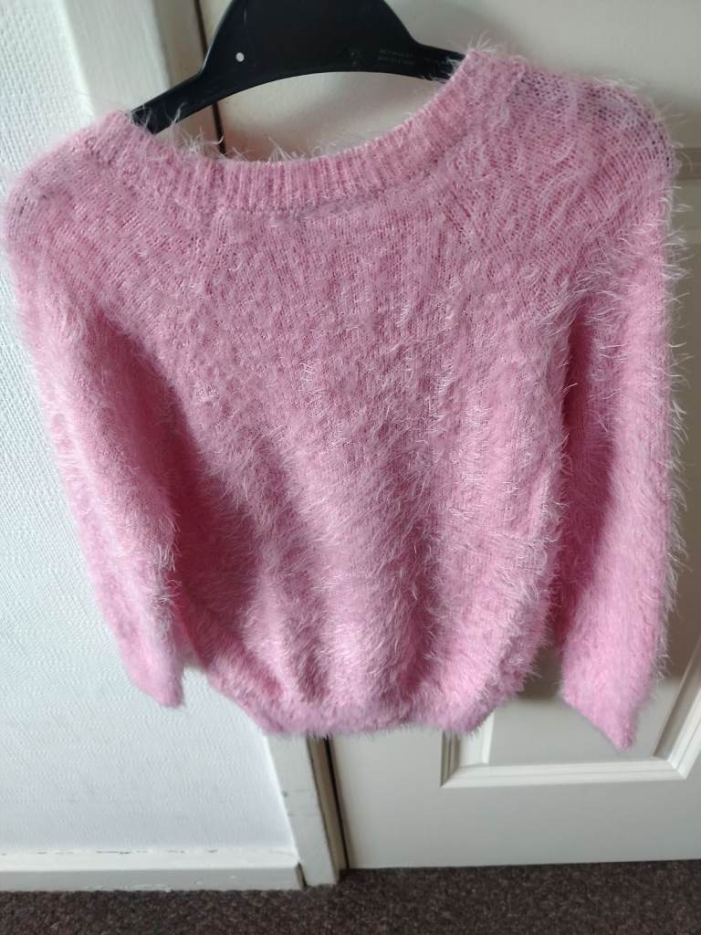 Girls jumper 