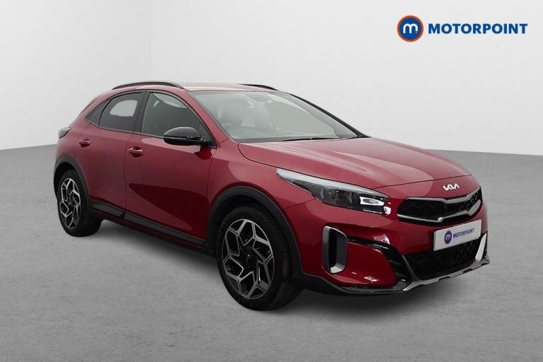 2023 Kia XCeed 1.5T GDi ISG GT-Line 5dr Hatchback Petrol Manual