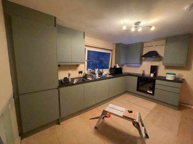 Kitchen bathroom renovations 