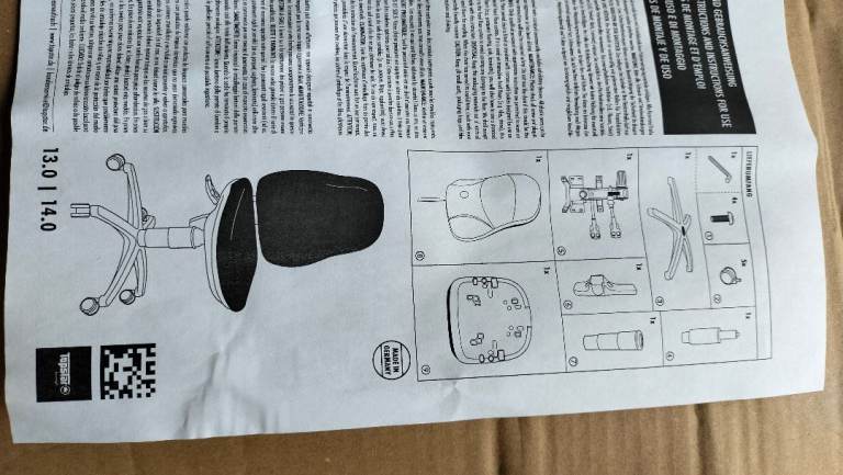 Office Swivel chairs 