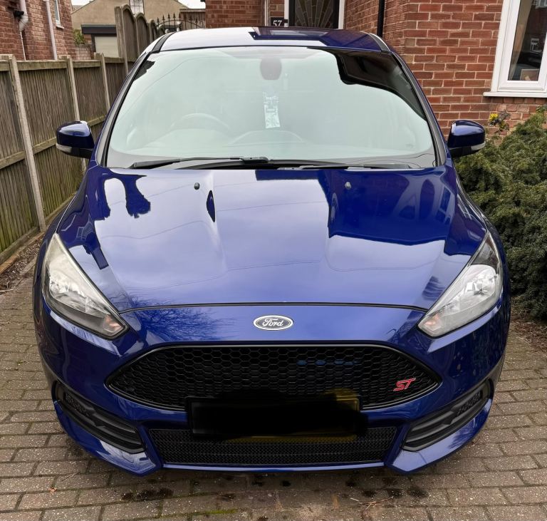 Ford Focus ST MK3 2015