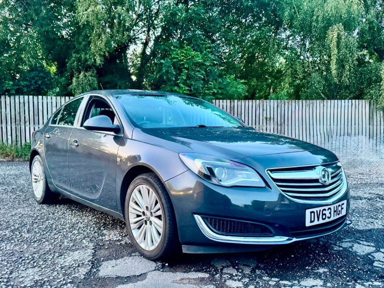 Vauxhall, INSIGNIA, Hatchback, 2013, Manual, 1956 (cc), 5 doors