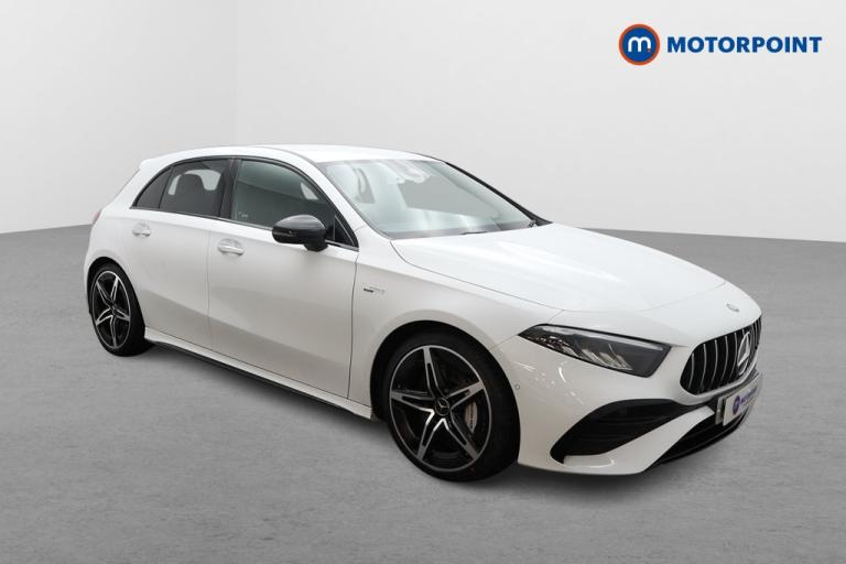 2023 Mercedes-Benz A-Class A35 4Matic Premium 5dr Auto HATCHBACK PETROL Automatic