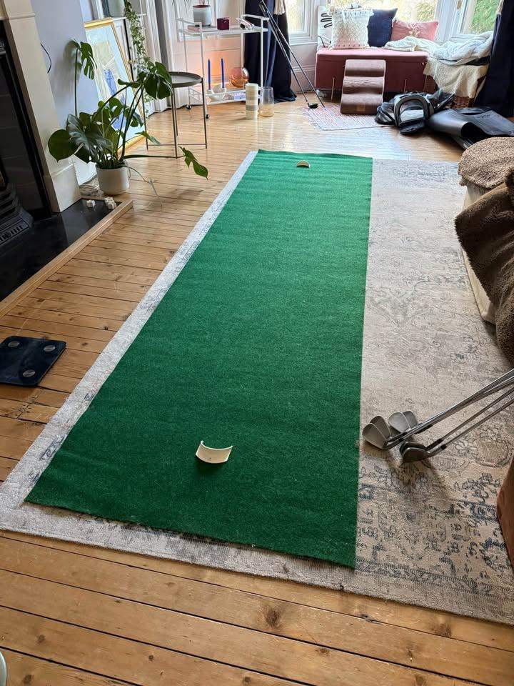 Putt-a-Bout Large Putting Mat