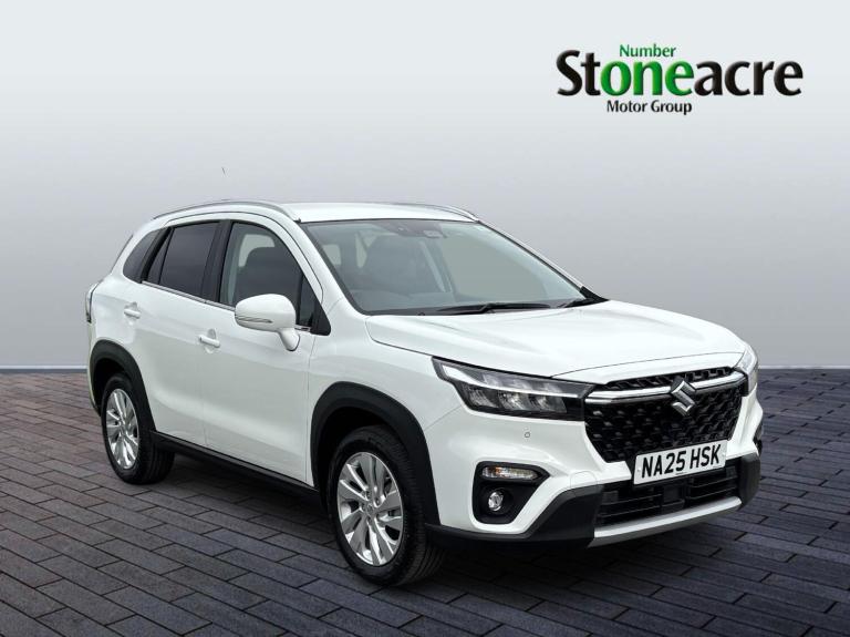  Suzuki SX4 S-Cross 1.5h Motion AGS Euro 6 (s/s) 5dr Petrol/Electric Hybrid Automatic