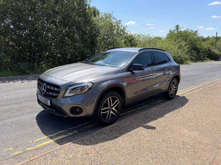 2019 Mercedes-Benz GLA 1.6 GLA180 Urban Edition SUV 5dr Petrol Manual Euro 6 (s/s) (122 ps) ESTAT...