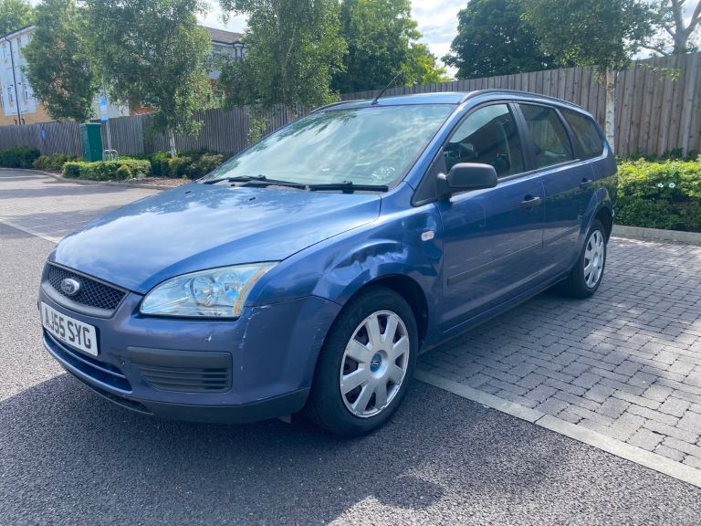 Ford, FOCUS, Estate, 2005, Other, 1596 (cc), 5 doors