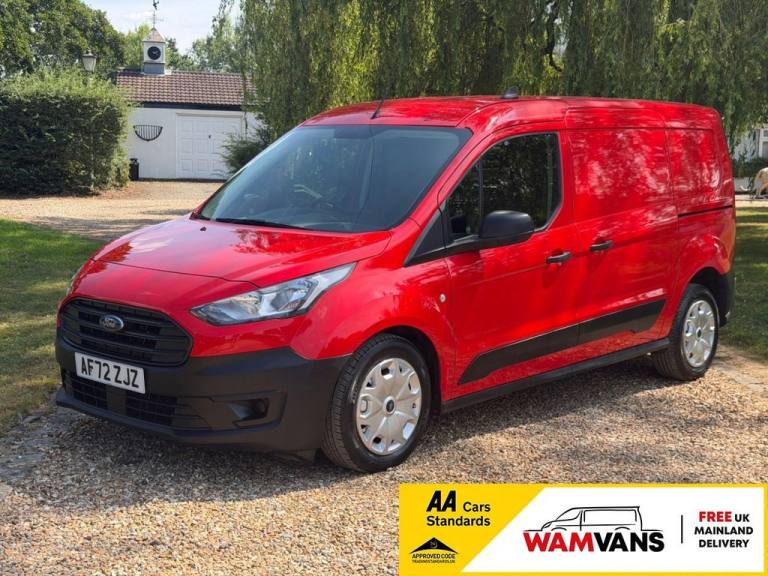 2023 Ford Transit Connect 1.5 250 EcoBlue Leader Panel Van 5dr Diesel Auto L2 Euro 6 (s/s) (100 p...
